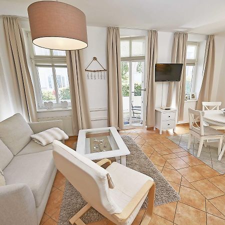 Nur 50 Meter Zum Strand, Villa Concordia Binz Bagian luar foto